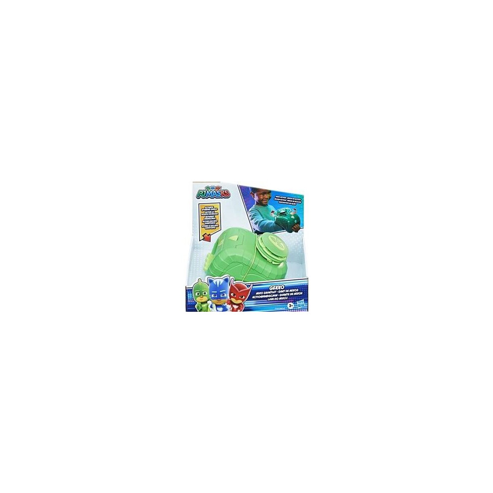 Hasbro Pj Masks Gekko Hero Gauntlet Toys