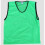 Diamond S-Pro Training Adult Bib Green - One Size 1