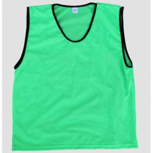 Diamond S-Pro Training Adult Bib Green - One Size