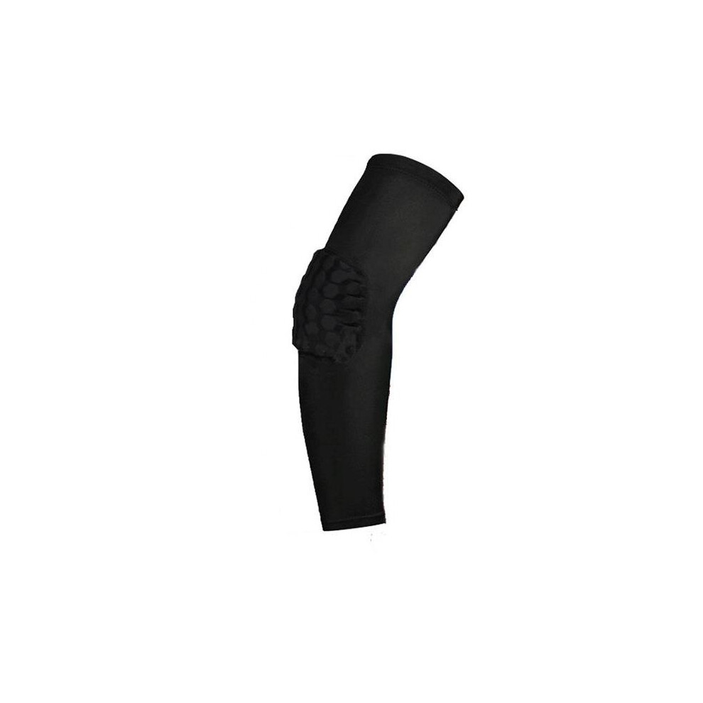 J&Y Black (Black) Elbow Braces Compression Arm Sleeve
