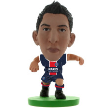 Creative Soccerstarz Paris St Germain Angel Di Maria Home Kit Classic Kit Figures