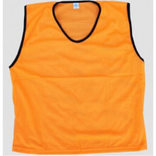 Diamond S-Pro Training Adult Bib Orange - One Size