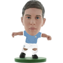 Creative Soccerstarz Man City John Stones Home Kit Classic Kit Figures