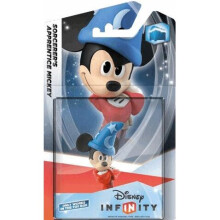 Disney Character - Sorcerer Mickey French / German Box Video Game Toy