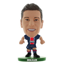 Creative Soccerstarz Paris St Germain Julian Draxler Home Kit Classic Kit Figures