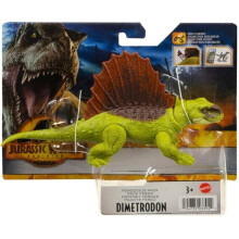 Mattel Jurassic World Ferocious Pack Dimetrodon Toys