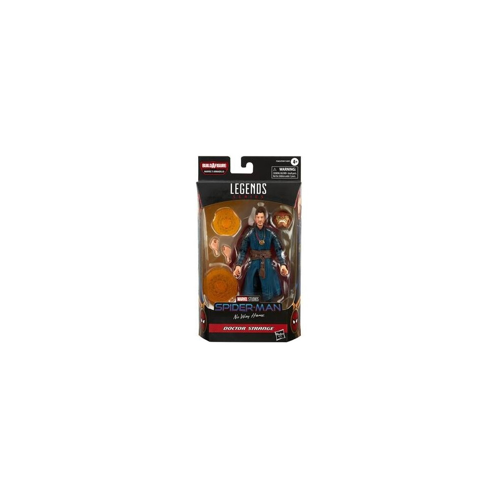 Hasbro Marvels Spider-Man Legends Dr Strange Toys