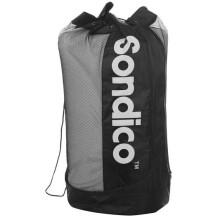 Sondico 6 Ball Football Bag Black
