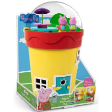 Interplay Peppa Pig Peppa's Playhouse Pot Toys
