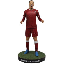 Creative Footballs Finest Liverpool Virgil Van Dijk Figures