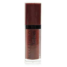(Jolie De Vin #19) Bourjois Rouge Edition Velvet Liquid Lipstick