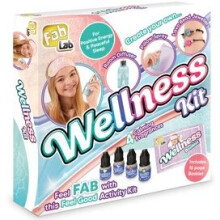 Interplay FabLab Wellness Kit Toys