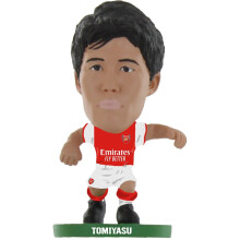 Creative Soccerstarz Arsenal Takehiro Tomiyasu Home Kit Classic Kit Figures