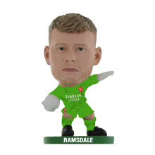 Creative Soccerstarz Arsenal Aaron Ramsdale Home Kit Classic Kit Figures