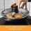 High Street TV Air Whirl Crisper -  Air Frying Lid 2