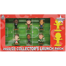 Creative Soccerstarz 8 Figure Launch Pack 2022/23 Version Red Pack Figures