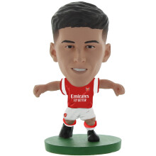 Creative Soccerstarz Arsenal Kieran Tierney Home Kit Classic Kit Figures