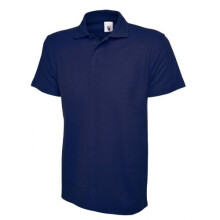 Uneek Classic Youth Polo T-Shirt Navy - 5-6