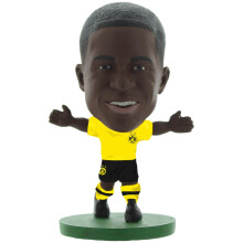 Creative Soccerstarz Borussia Dortmund Youssoufa Moukoko Home Kit Classic Kit Figures