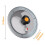 High Street TV Air Whirl Crisper -  Air Frying Lid 7