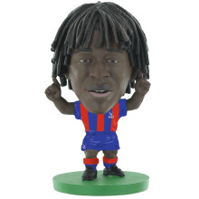 Creative Soccerstarz Crystal Palace Eberechi Eze Home Kit Classic Figure