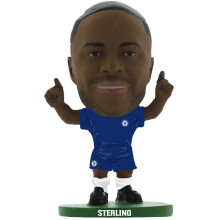 SOCCERSTARZ - CHELSEA RAHEEM STERLING - HJEM KIT (Classic Kit)