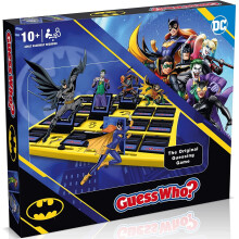 Winning Moves Guess Who Batman Board Games