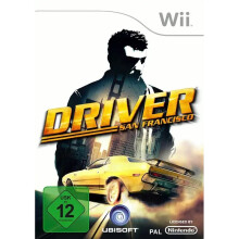 Driver San Francisco German Box | Nintendo Wii | Video Game