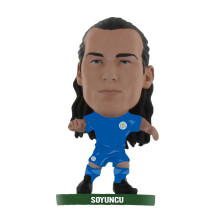 Creative Soccerstarz Leicester Caglar Soyuncu Home Kit New Classic Figures