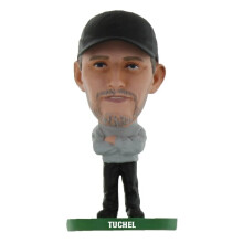 Creative Soccerstarz Chelsea Thomas Tuchel Tracksuit Figures