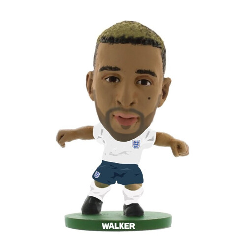Creative Soccerstarz England Kyle Walker New Kit Figures