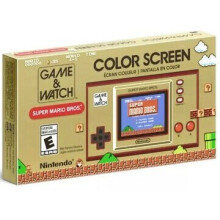 Nintendo Switch Super Mario Game & Watch (#)