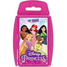 Winning Moves Top Trumps Specials: Disney Princess Edition - Collectible Card Game 110602