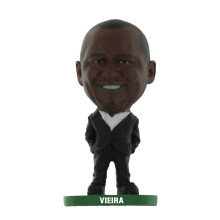 Creative Soccerstarz Crystal Palace Patrick Vieira Suit Figures