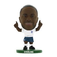 Creative Soccerstarz England Raheem Sterling New Sculpt New Kit Figures