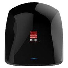 Warner Howard 091224 SR800Q Hand Dryer - 0.8kW (Black)