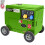 SIP MEDUSA T5500 Silenced Diesel Generator 1