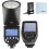 Godox Godox V1 Speedlite with XPRO Nikon Trigger 1