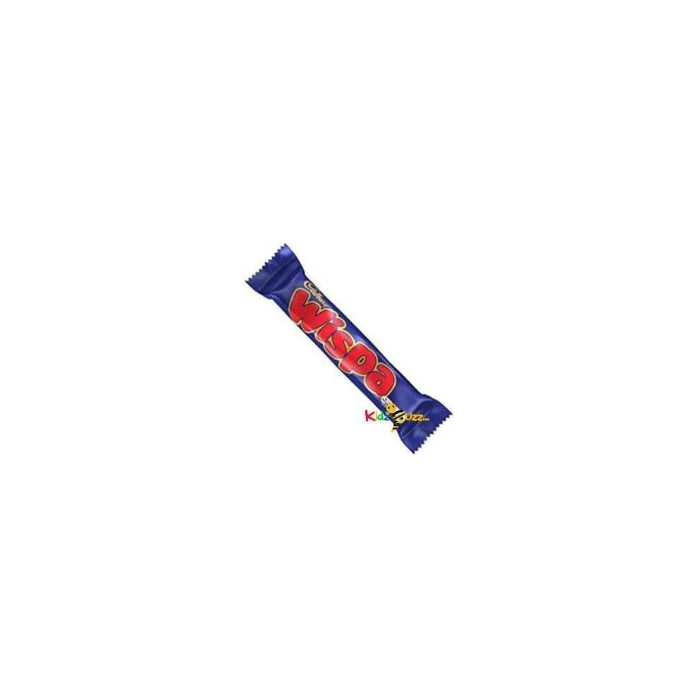 Cadbury (Pack Of 3) Wispa Bar 36G (Box Of 48)