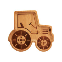 Sass & Belle Tractor Plate