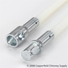 A.W. Perkins Co 1250 Superflex ButtonLok Rod 1/2 Inch x 5'