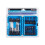 BlueSpot Bluespot 26pc Adaptor Impact Bit Holder Socket Set Drill Nut Driver Screwdriver 14125 3