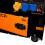T-Mech T-Mech Diesel Generator Stromerzeuger Einphasig 230V - Geräuschlos 5