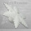 Price's Candles Large Floating Snowflake Christmas Candle Glitter Finish 18cm 2