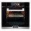 Kaiser Kaiser La Perle TFT Display Black Electric Oven | Air Fryer Function 1