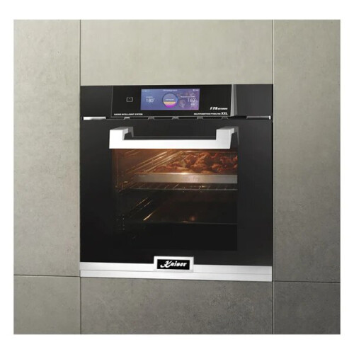 Kaiser Kaiser La Perle TFT Display Black Electric Oven | Air Fryer Function 1
