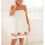 Avon Ladies Body Wrap Bath Towel Adjustable Elasticated One Size Cream 1