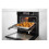 Kaiser Kaiser La Perle TFT Display Black Electric Oven | Air Fryer Function 3