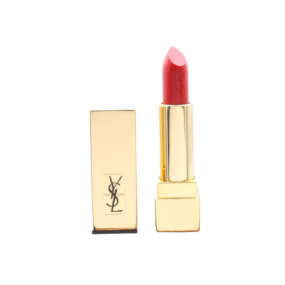 YSL Rouge Pur Couture Red Lipstick 103 Prete A Tout