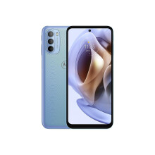 Motorola Moto G31 Baby Blue 6.4" 64GB 4G Unlocked Smartphone - Refurbished